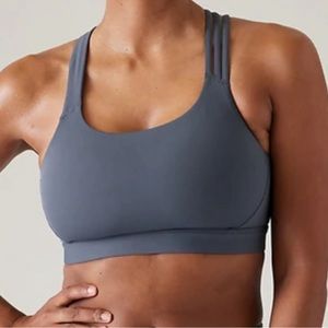 Athleta Train Free Bra D-DD, M